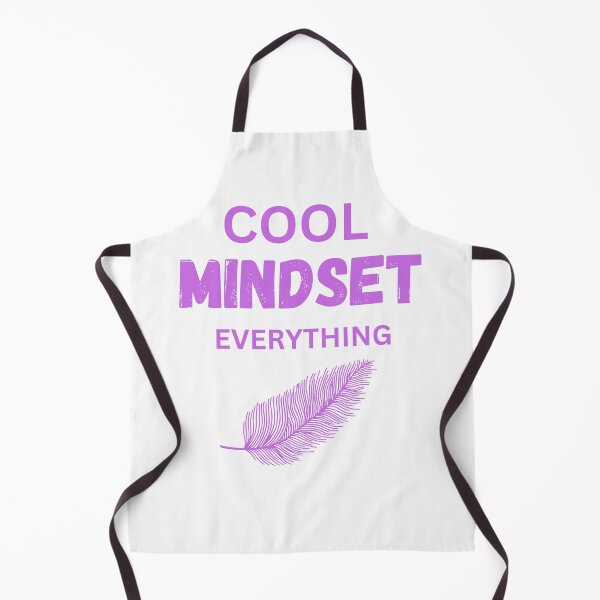 Item preview, cool mindset is everything classic white t shirt designed and sold by sangram9337.