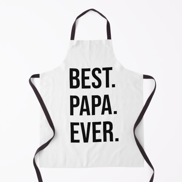 Item preview, best papa ever t-shirt | best papa ever poster | minimalistic poater of best papa designed and sold by KARTICK DUTTA.