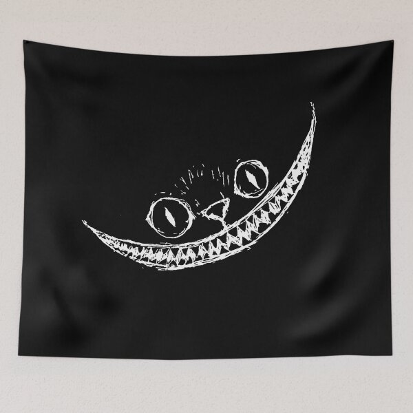 Item preview, Cheshire Cat designed and sold by Rayneeyday.