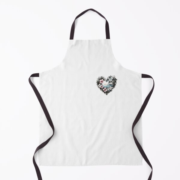 Item preview, I love Hawaï tattoos designed and sold by Vies-Infinies.