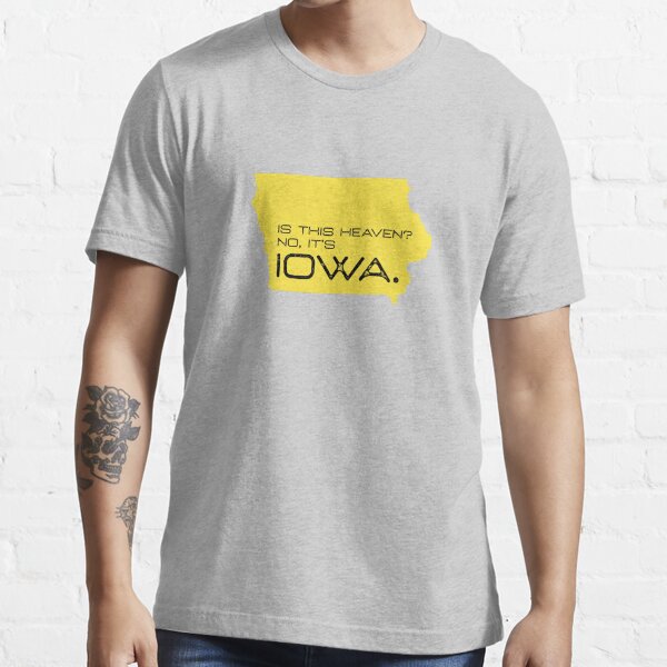 Heavenly Iowa Essential T-Shirt