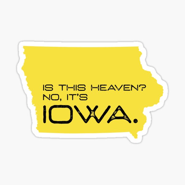 Iowa Hawkeye Herky Basketball Car Magnet