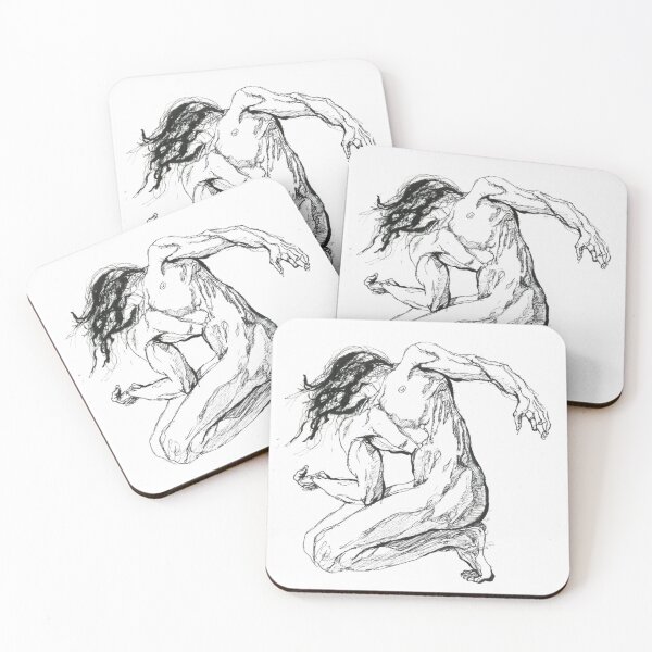 Item preview, Thomas, crouching man designed and sold by r0eN-.