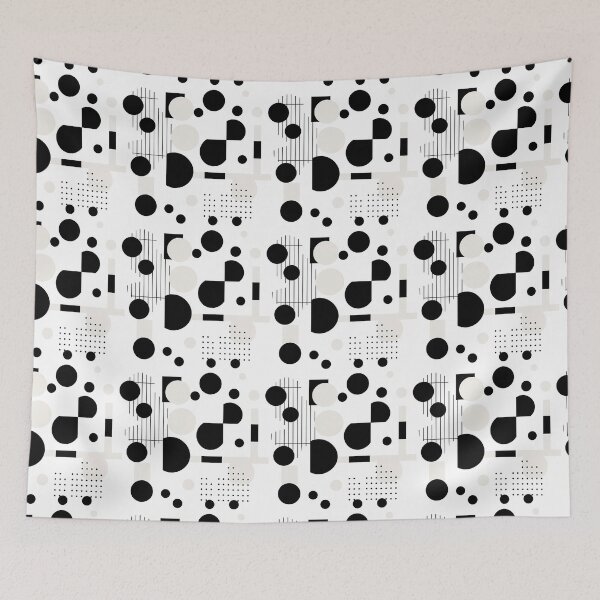 Item preview, Design reminiscent of pop art motifs in the style of minimalism designed and sold by Pflugart.