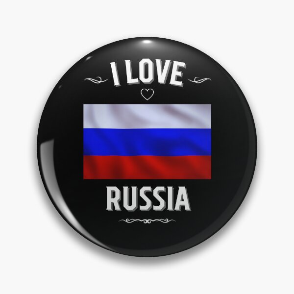 Artikelvorschau, Ich liebe Russland entworfen und verkauft von LoveMyRoots.