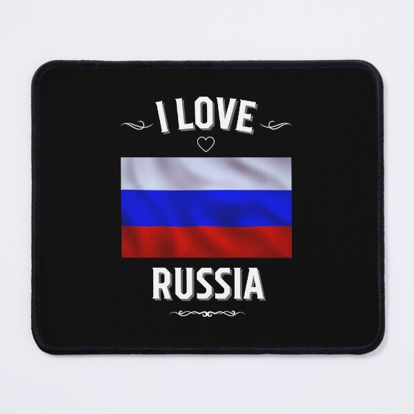 Item preview, I Love Russia designed and sold by LoveMyRoots.