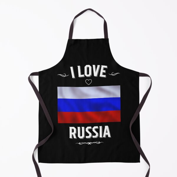 Item preview, I Love Russia designed and sold by LoveMyRoots.