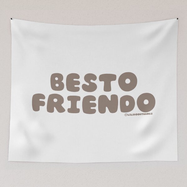 Item preview, Besto Friendo v1a | @lilsboobthangs designed and sold by lilsboobthangs.