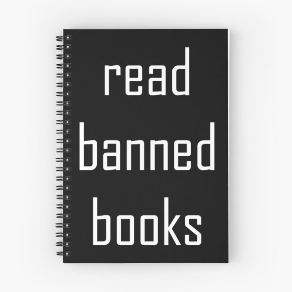 Item preview, read banned books designed and sold by PetuniaaaTees.