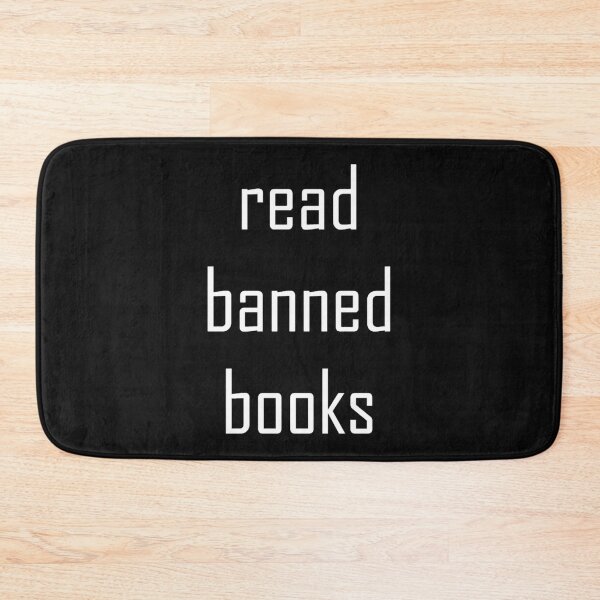 Item preview, read banned books designed and sold by PetuniaaaTees.