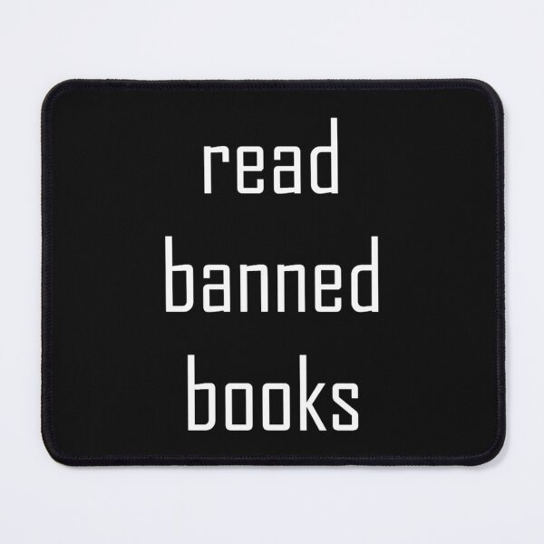 Item preview, read banned books designed and sold by PetuniaaaTees.