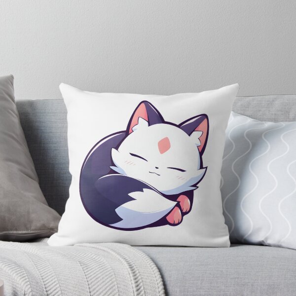 Item preview, Sleeping Kitty #3 designed and sold by ZetsIsAwesome.
