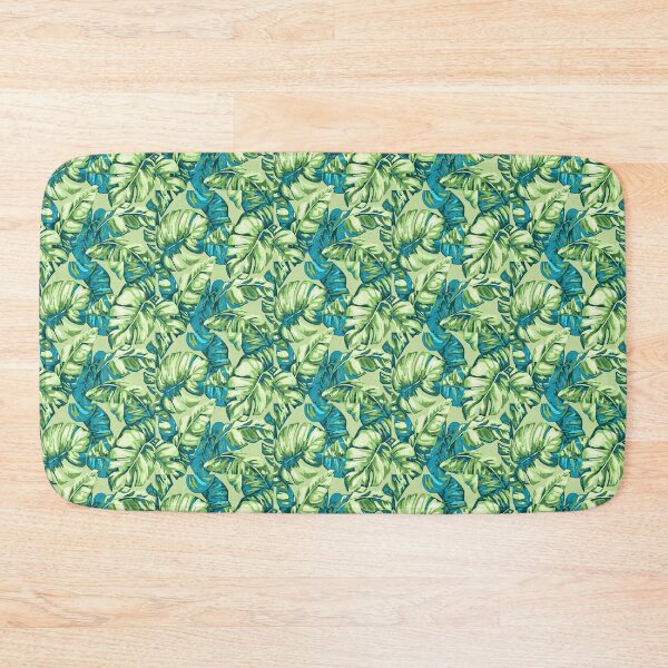Item preview, Tropical Leaves Camouflage Of Banana and Monstera 1 designed and sold by taiche.