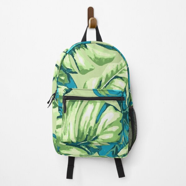 Item preview, Tropical Leaves Camouflage Of Banana and Monstera 1 designed and sold by taiche.
