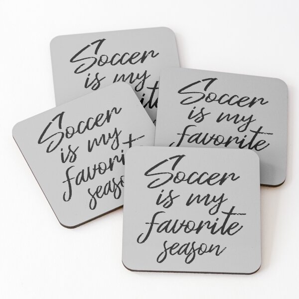 Item preview, Soccer Is My Favorite Season IV designed and sold by Lemon Pepper.
