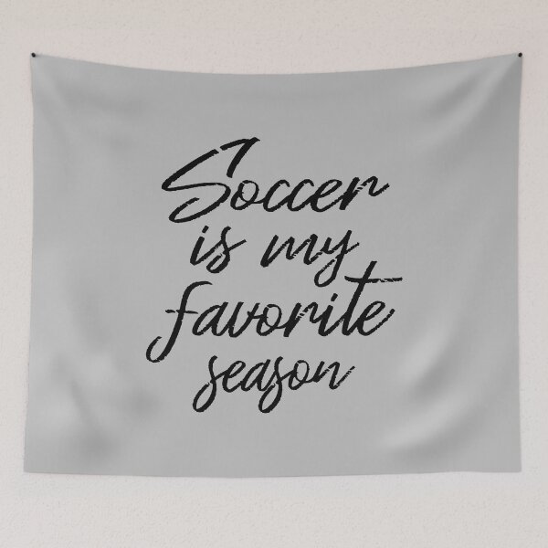 Item preview, Soccer Is My Favorite Season IV designed and sold by Lemon Pepper.