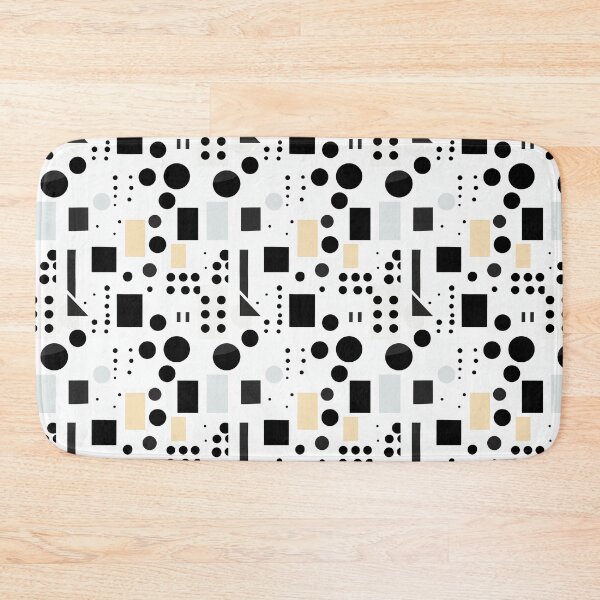 Item preview, Design reminiscent of pop art motifs in the style of minimalism designed and sold by Pflugart.