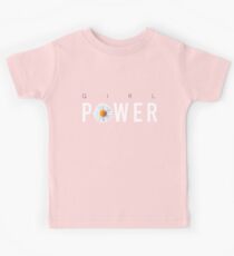 Girl Power Kids Tee