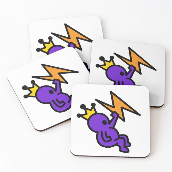 Item preview, Zap King designed and sold by bitpopart.