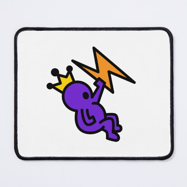 Item preview, Zap King designed and sold by bitpopart.
