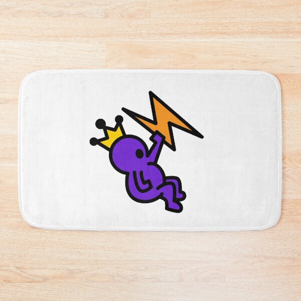 Item preview, Zap King designed and sold by bitpopart.