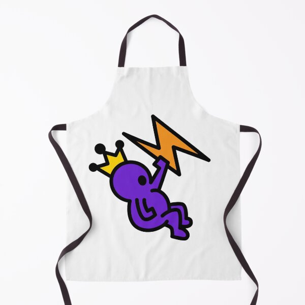 Item preview, Zap King designed and sold by bitpopart.