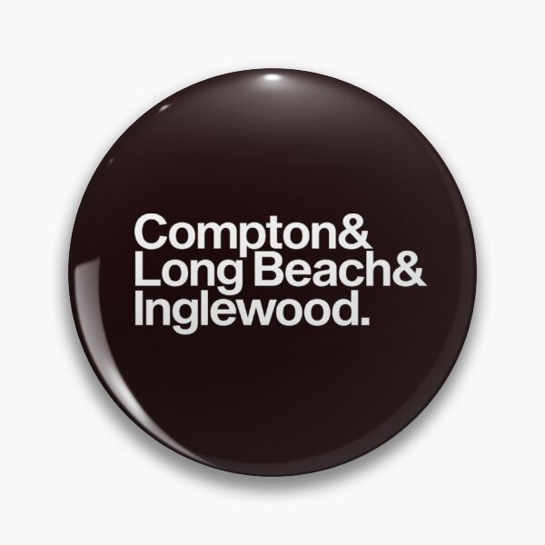 Item preview, Compton designed and sold by ArdithLaki.
