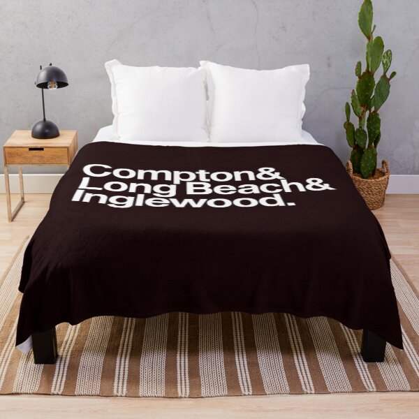 Item preview, Compton designed and sold by ArdithLaki.