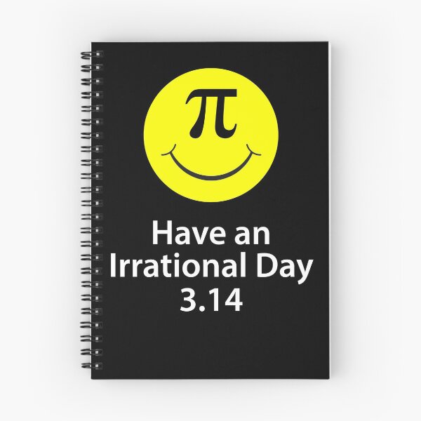 Item preview, Have An Irrational Day - Funny Pi Day Shirt designed and sold by mrsmitful.