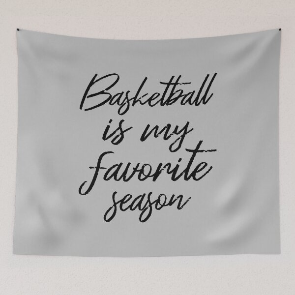 Item preview, Basketball Is My Favorite Season IV designed and sold by Lemon Pepper.
