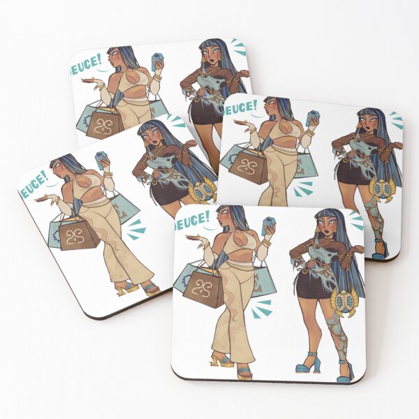 Item preview, Cleo De Nile G3  designed and sold by BrianJLyle.