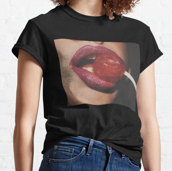 Lick your lollipop Classic T-Shirt