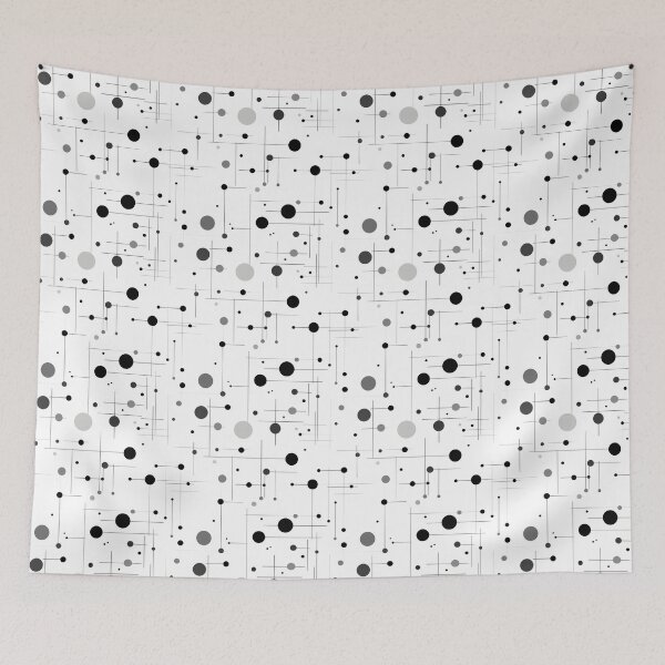 Item preview, Design reminiscent of pop art motifs in the style of minimalism designed and sold by Pflugart.