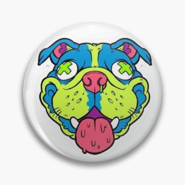 Item preview, Gollira Dead Dog designed and sold by ConceitoArtes.