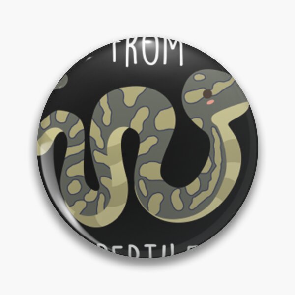 Item preview, Carpet Python Reptile Dysfunction  designed and sold by ChristinaRWashi.
