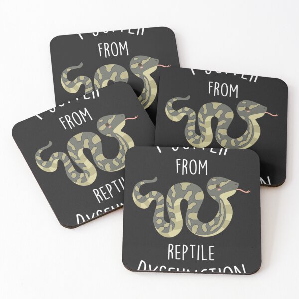 Item preview, Carpet Python Reptile Dysfunction  designed and sold by ChristinaRWashi.
