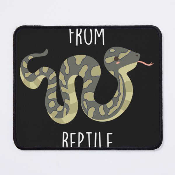 Item preview, Carpet Python Reptile Dysfunction  designed and sold by ChristinaRWashi.