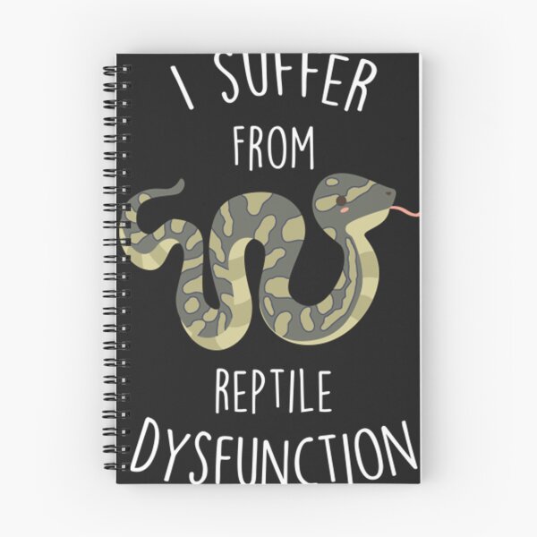 Item preview, Carpet Python Reptile Dysfunction  designed and sold by ChristinaRWashi.