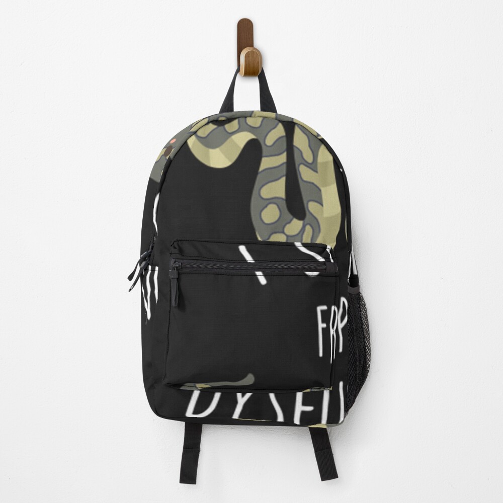 Item preview, Backpack designed and sold by ChristinaRWashi.
