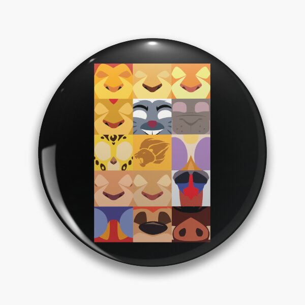 Item preview, Lion Guard Minimalist designed and sold by LisetteMendenha.