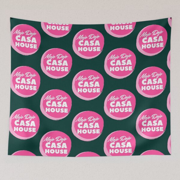 Item preview, Mojo Dojo Casa House designed and sold by MichaelaSpinka.