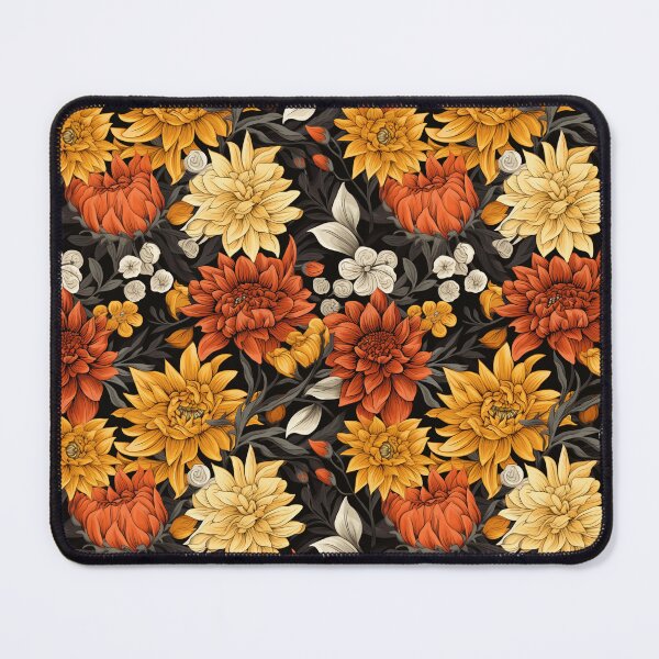 Item preview, My Autumn Flowers 3 designed and sold by peony225.