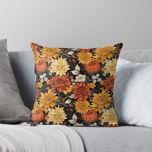 Item preview, My Autumn Flowers 3 designed and sold by peony225.