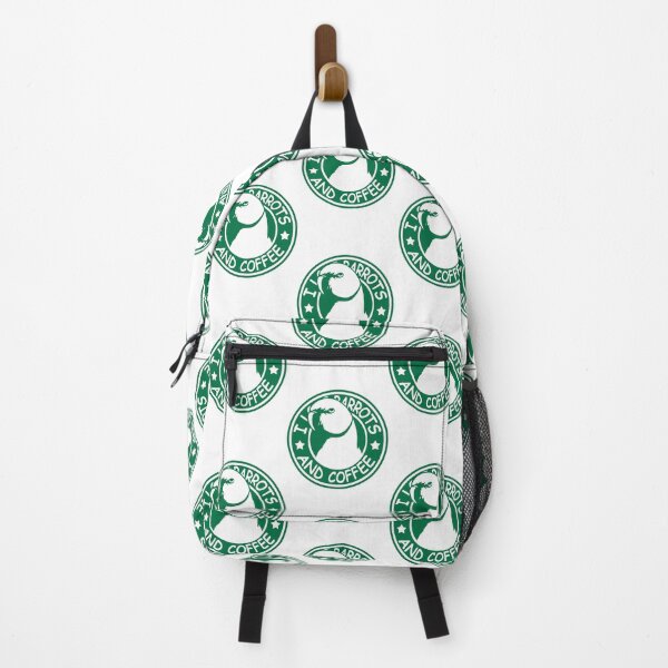 Item preview, I love parrots & coffee V10 designed and sold by FFgraphix-za.
