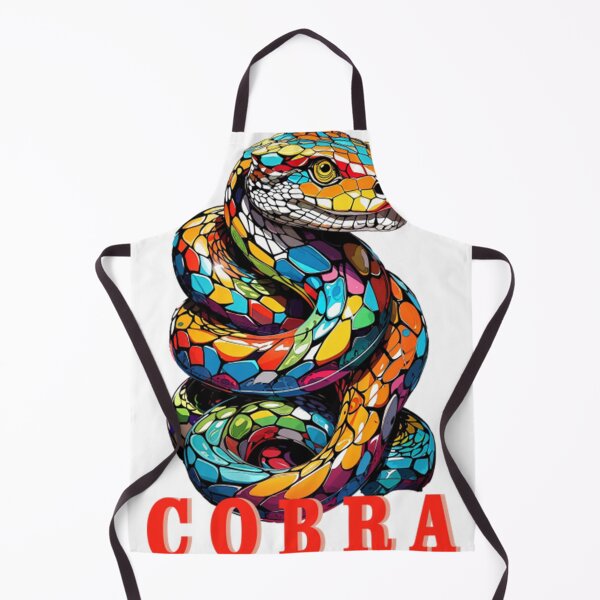 Item preview, Cobra Colorful  designed and sold by BrianJLyle.