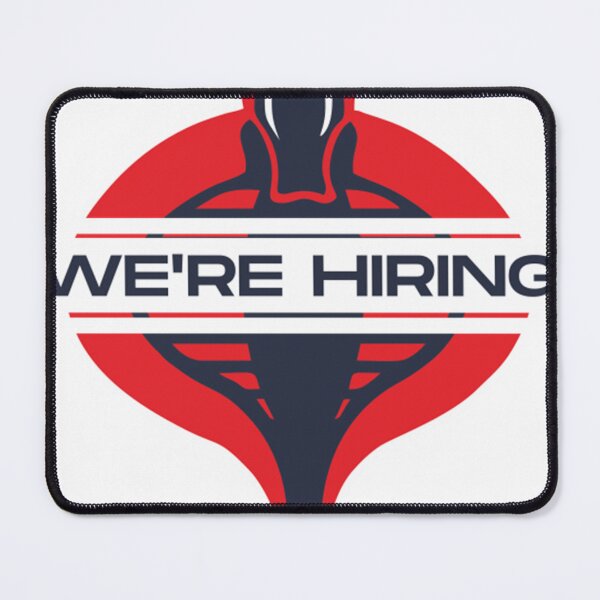 Item preview, Cobra Commander We'Re Hiring  designed and sold by BrianJLyle.