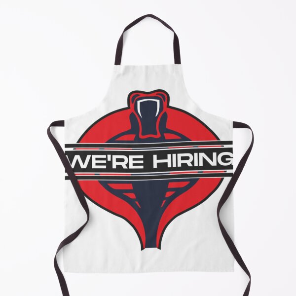 Item preview, Cobra Commander We'Re Hiring  designed and sold by BrianJLyle.