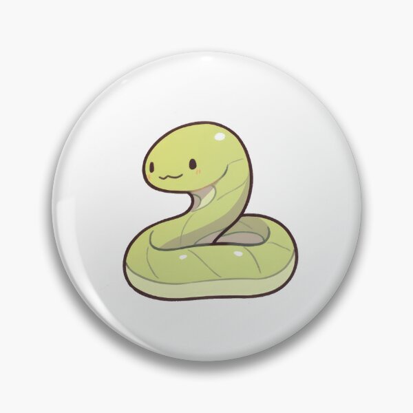 Item preview, Simle Drawn Snake designed and sold by SundayDonuts.