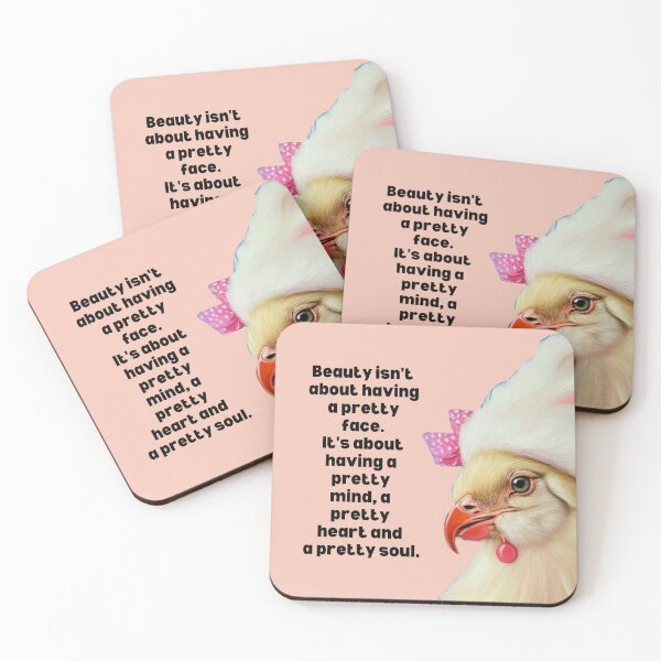 Item preview, Pretty face designed and sold by GasconyPassion.