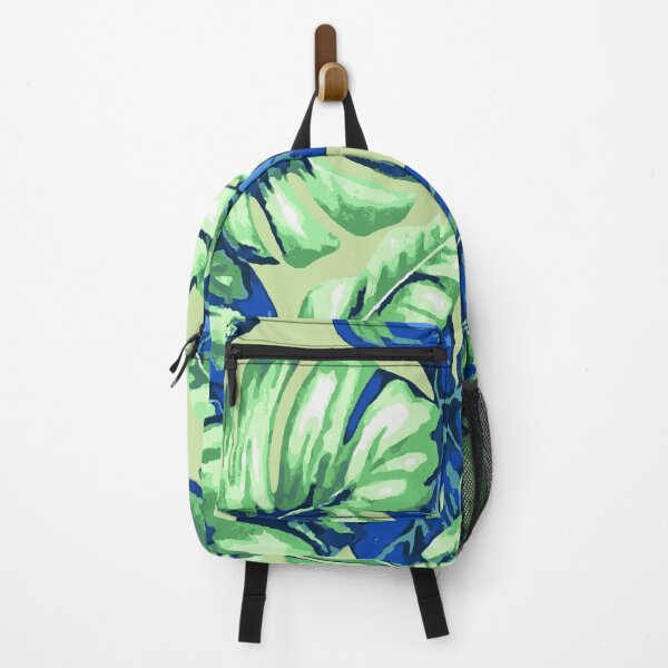 Item preview, Tropical Leaves Camouflage Of Banana and Monstera 2 designed and sold by taiche.